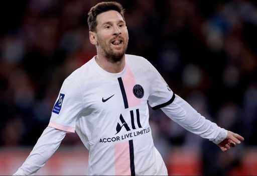 Messi upprepar Henrys antirekord