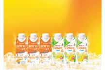 Japan – Tetra Pak und NCP bringen neue Produkte der Marke HOTTA in UHT-Kartonverpackungen auf den Markt