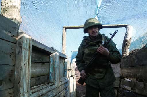 O que está acontecendo no Donbass: uma mulher foi atacada pelos militares ucranianos