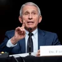 Anthony Fauci dice che è ora di iniziare a tornare indietro verso la normalità