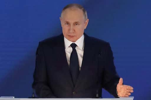 Putin explicó la importancia del mensaje a la Asamblea Federal