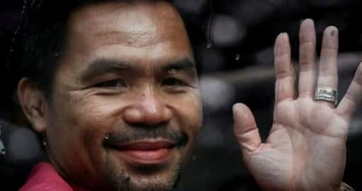 Filipinler'de Pacquiao, cumhurbaşkanı seçilirse uyuşturucuyla 'doğru yoldan' savaşacak