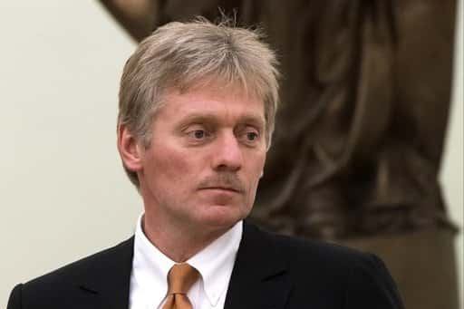 Russia - Peskov ha negato le accuse sul ritiro di truppe al confine con l'Ucraina