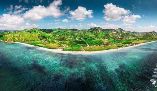 Invest Islands bouwt Gran Melia Lombok