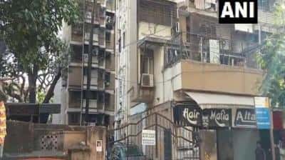 مومباي: إد شنت غارات على منزل أخت داود إبراهيم ، حسينة باركار