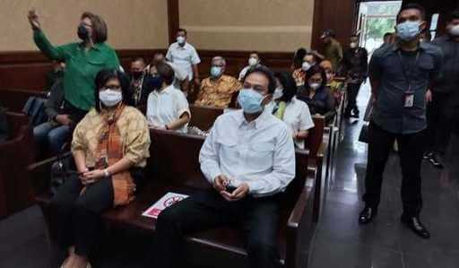 Оптимистичный КПК Азис Сямсуддин признан виновным Министерство сельского хозяйства расширяет знания фермеров в NTB Bandung Regency Члены DPRD полны решимости посадить морингу во всех деревнях