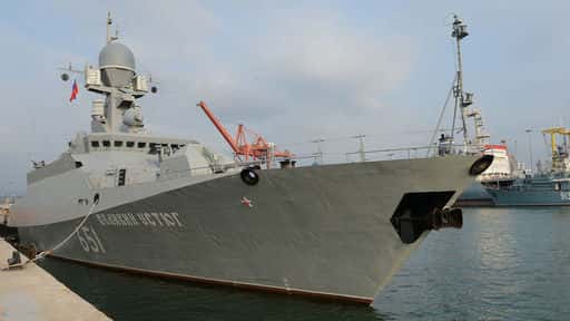 Des exercices impliquant 20 navires ont commencé en mer Caspienne