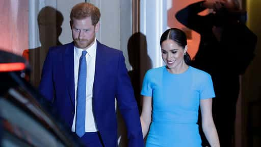 Expert na posunkovú reč vysvetľuje, ako Meghan Markle umlčala Harryho