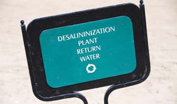 Egito avalia usina de dessalinização verde de US$ 1,5 bilhão com empresas dos Emirados Árabes Unidos para evitar escassez de água