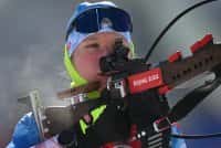 Biathlete Kazakevich went to the start of the relay on the day of her father's funeral