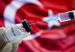 TURKOVAC-vaccin kommer att användas på alla offentliga sjukhus i Turkiet