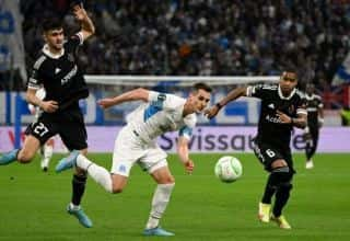 Azerbeidzjan - UEFA Conference League: Qarabag speelde weg met Marseille