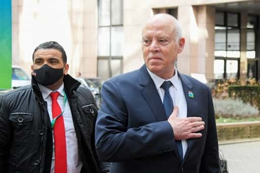 Lawless: Nasprotniki obsojajo napad tunizijskega predsednika na sodstvu