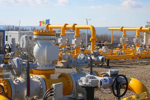 قد تفسخ مولدوفا عقد الغاز مع غازبروم