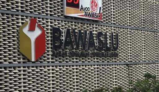 5 valda Bawaslu-medlemmar för perioden 2017-2022, dessa är deras profiler som inviger regionala chefer,...