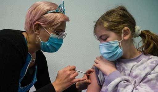 Великобритания предлагает вакцину от Covid всем детям в возрасте 5-11 лет