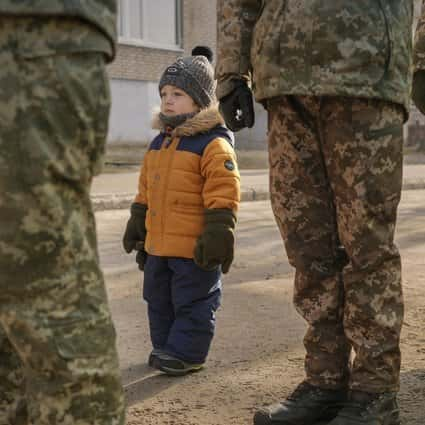 Russland benutzt falsche Völkermord-Behauptungen als Vorwand für die Invasion der Ukraine: USA