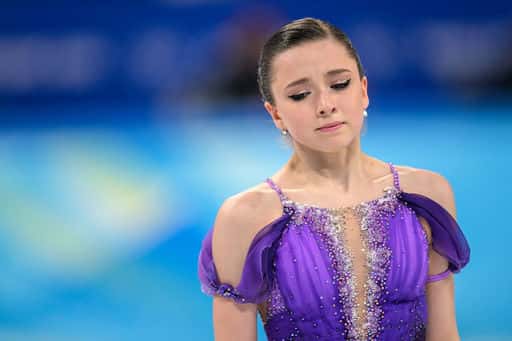 Ex-coach Medvedeva spoke about the scandal with Valieva's doping test