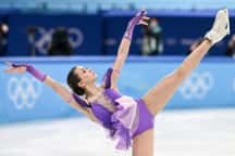 Российская девочка-подросток Валиева поборется за второй олимпийский титул в Пекине