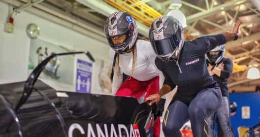Канада – Млади спортиста из Едмонтона дебитује на Олимпијским играма након што је савладао недаће