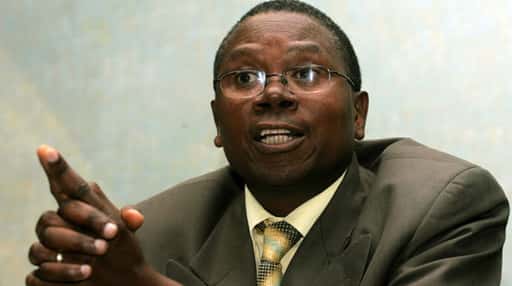 Avgifter har dragits tillbaka för Simba Makoni