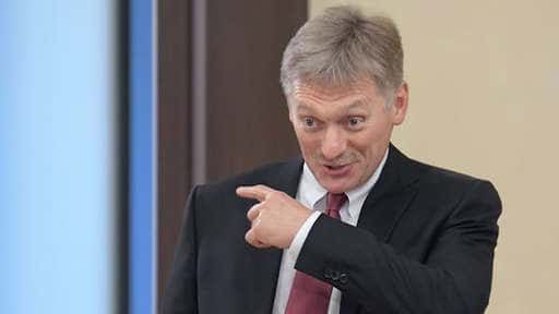 Peskov: Putin noterade statsdumans vädjan om erkännande av DPR och LPR