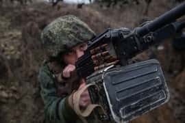 Прямые обновления о кризисе в Украине: повстанцы обвиняют правительство в минометном обстреле