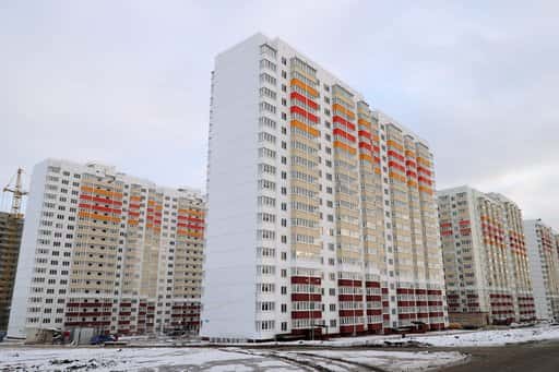Rusija - Kako je mogoče spremeniti subvencionirani hipotekarni program