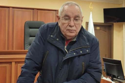 Rätten skickade fadern till fd chefen för FBK* Yury Zhdanov till kolonin