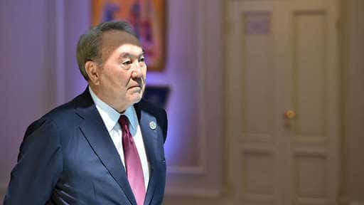 Kazakiska miljarder dök upp i Storbritannien