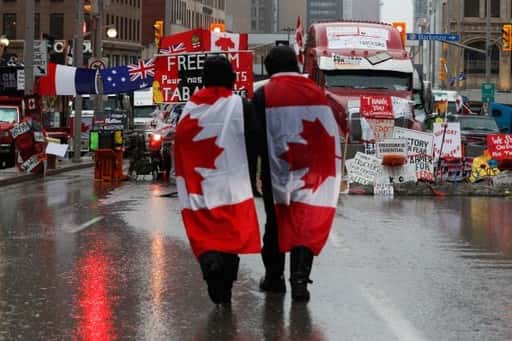 Канада је повезала банке да угуши протесте – шта сада?