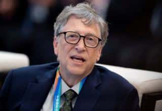Bill Gates mówi, że Omicron będzie ostatnią ostrą fazą pandemii
