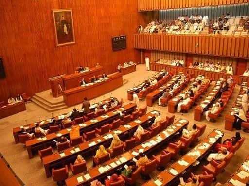 Paquistão - Senado aprova projeto de lei do Conselho de Profissionais de Saúde Aliados, 2022 por unanimidade