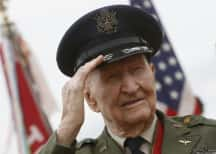 US-Candy Bomber-Pilot im Alter von 101 Jahren tot