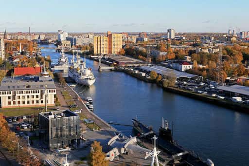 Kaliningrad region appealed to the Ministry of Foreign Affairs because of the transport collapse on the border of Lithuania