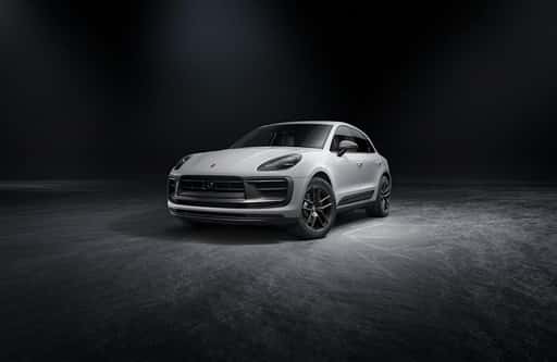 Porsche Macan T comes out in Russia: prices and specifications announced