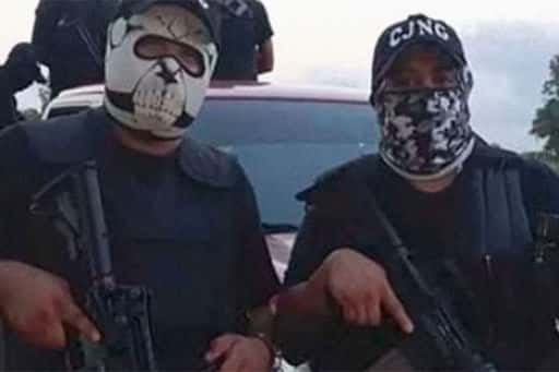 Mexican drug cartel members forced into cannibalism to intimidate enemies