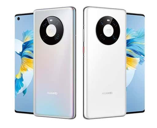 Huawei lanceert Mate 40E Pro 2022-smartphone met 5G-ondersteuning en SoC Kirin 9000L vervaardigd door Samsung