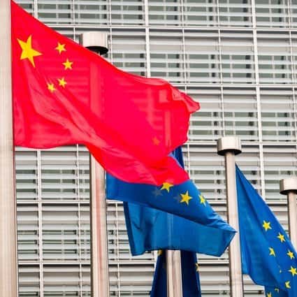 Поможет ли телефонный звонок Си и Макрона ослабить торговые трения между Китаем и ЕС?