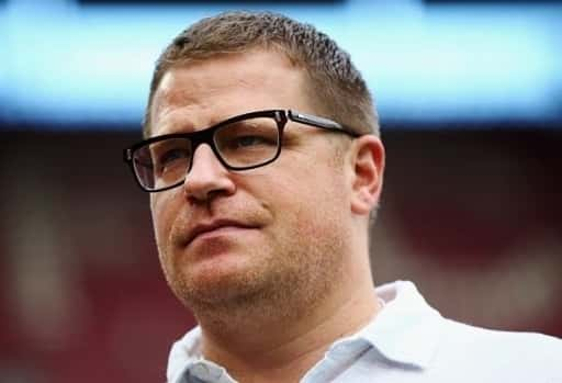 Max Eberl zapusti mesto športnega direktorja Borussije M