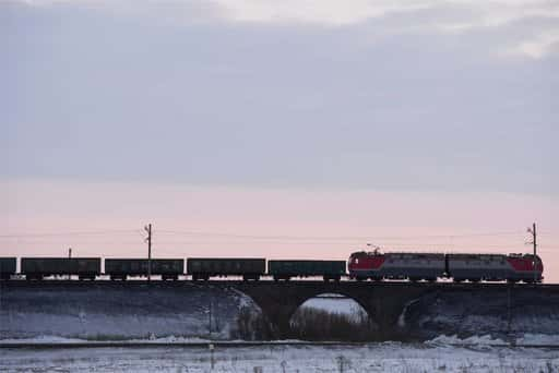 Rusya - Rus Demiryolları, trafiği olmayan raylardaki tren sayısını açıkladı