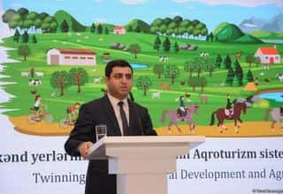 Agroturismo para desempenhar um papel importante no desenvolvimento dos territórios libertados do Azerbaijão - agência estatal