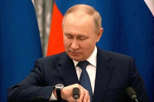 Putin zaczął przygotowywać przesłanie do Zgromadzenia Federalnego