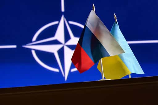Zelensky, bazı Avrupa ülkelerinin Ukrayna'nın NATO'ya katılmasını istemediğini söyledi.