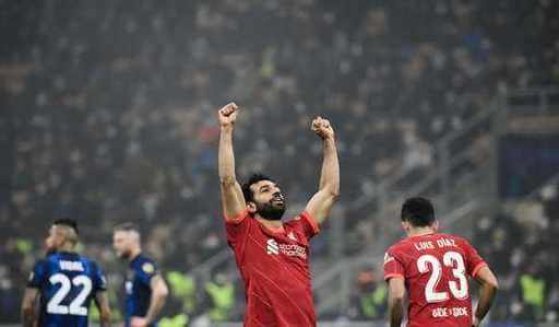 Çempionlar Liqası: Firmino və Salah Liverpool-u Inter Milan'ı susdurmağa gətirir
