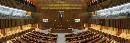 Пакистан - Законопроекти про нафту та газ (поправки) до 2022 року плавно проходять через Сенат