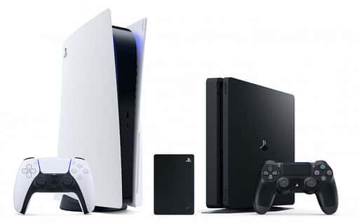 Seagate ima uradno licenciran pogon za igre za PlayStation 5 in PlayStation 4