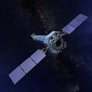 The Chandra space telescope shut down due to a glitch