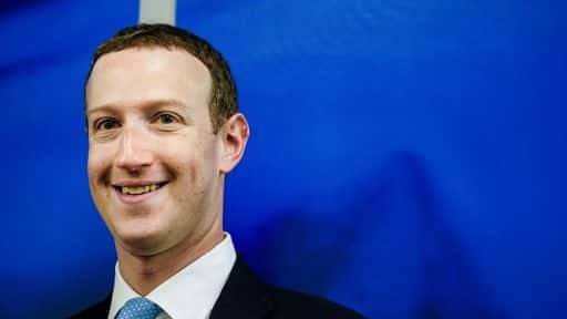 Zuckerberg onthult nieuwe bedrijfswaarden Meta