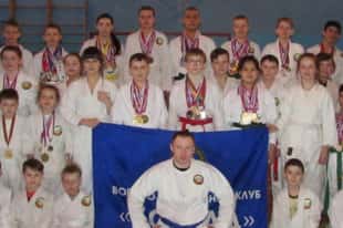 Russland - Wrestling-Unterricht wird in den Schulen des Chabarowsk-Territoriums eingeführt